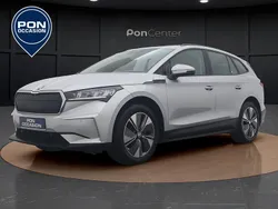 Grijs Gebruikt 2024 Skoda Enyaq iV Selection SUV | € 31.950 (Eerlijke prijs)