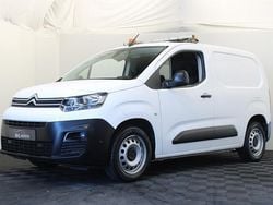 Wit Gebruikt 2020 Citroën Berlingo PureTech MPV | € 15.000 (Goede deal)