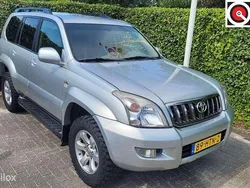Grijs Gebruikt 2009 Toyota Land Cruiser Edition SUV | € 11.000 (Super prijs)