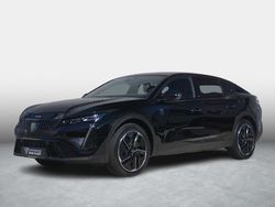 Zwart Nieuw 2025 Peugeot 408 GT Hatchback | € 41.989
