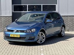 Blauw Gebruikt 2013 VW Golf VII Trendline Stationwagen | € 8.750 (Eerlijke prijs)
