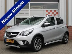 Grijs Gebruikt 2017 Opel Karl Edition Hatchback | € 9.895 (Iets duurder)
