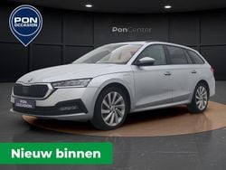 Zilver Gebruikt 2021 Skoda Octavia Ambition Stationwagen | € 21.950 (Goede deal)