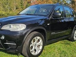 Zwart Gebruikt 2013 BMW X5 Exclusive SUV | € 22.950 (Super prijs)
