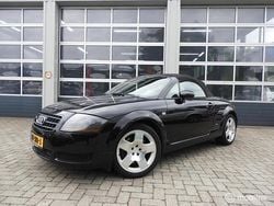 Zwart Gebruikt 2005 Audi TT Roadster Cabriolet | € 8.750 (Iets duurder)