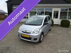 Grijs Gebruikt 2009 Daihatsu Cuore Hatchback | € 4.999 (Duur)
