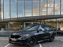 Zwart, metallic lak Gebruikt 2019 BMW X5 M Sport SUV | € 57.890 (Iets duurder)