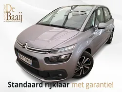 Zilver Gebruikt 2016 Citroën C4 SpaceTourer Business Class MPV | € 14.950 (Duur)