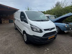 Wit Gebruikt 2018 Ford Transit Custom Van | € 9.000 (Super prijs)