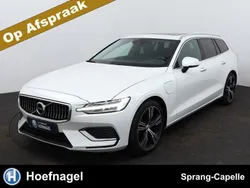 Wit Gebruikt 2019 Volvo V60 Inscription Stationwagen | € 32.950 (Goede deal)