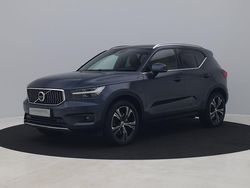 Blauw Gebruikt 2021 Volvo XC40 Inscription SUV | € 26.700 (Super prijs)