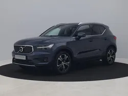 Blauw Gebruikt 2021 Volvo XC40 Inscription SUV | € 28.400 (Goede deal)