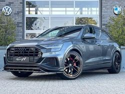 Grijs Gebruikt 2020 Audi Q8 S-Line SUV | € 68.950