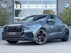 Grijs Gebruikt 2020 Audi Q8 S-Line SUV | € 69.695