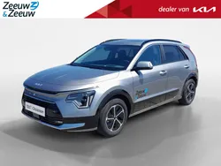Steel grey Nieuw 2025 Kia Niro SUV | € 37.995 (Eerlijke prijs)