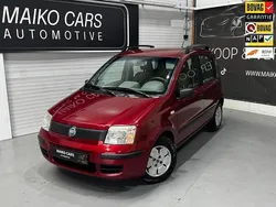 Rood Gebruikt 2006 Fiat Panda Active Hatchback | € 1.450 (Eerlijke prijs)