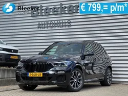 Zwart Gebruikt 2021 BMW X5 Executive SUV | € 57.950 (Goede deal)