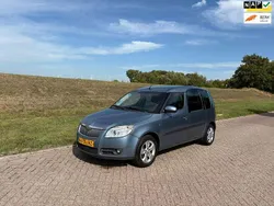 Blauw Gebruikt 2008 Skoda Roomster Elegance Stationwagen | € 3.250 (Eerlijke prijs)