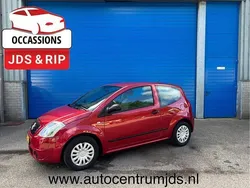 Rood Gebruikt 2007 Citroën C2 Hatchback | € 4.950