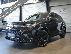 Zwart Gebruikt 2024 VW Tiguan Style SUV | € 59.900 (Eerlijke prijs)