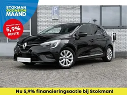 Zwart metallic Gebruikt 2020 Renault Clio V Intens Hatchback | € 12.900 (Iets duurder)