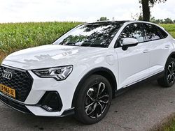 Wit Gebruikt 2021 Audi Q3 Sportback Premium SUV | € 42.950 (Iets duurder)