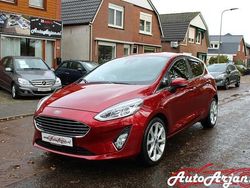 Rood Gebruikt 2018 Ford Fiesta Titanium Hatchback | € 10.800 (Eerlijke prijs)