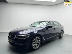 Blauw Gebruikt 2017 BMW 530 Executive Sedan | € 17.450 (Eerlijke prijs)