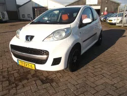 Wit Gebruikt 2011 Peugeot 107 Hatchback | € 2.950 (Eerlijke prijs)