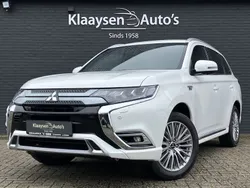 Wit Gebruikt 2021 Mitsubishi Outlander Instyle SUV | € 26.950 (Goede deal)