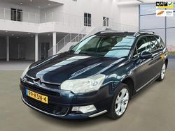 Blauw Gebruikt 2010 Citroën C5 Business Class Stationwagen | € 2.499 (Eerlijke prijs)