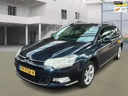 Blauw Gebruikt 2010 Citroën C5 Business Class Stationwagen | € 2.899 (Eerlijke prijs)