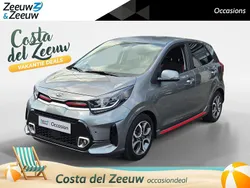 (m7g) astro grey m Gebruikt 2021 Kia Picanto GT-Line Hatchback | € 15.245 (Eerlijke prijs)