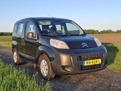 Zwart Gebruikt 2009 Citroën Nemo MPV | € 2.250 (Goede deal)