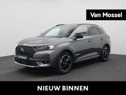 Grijs Gebruikt 2021 DS Automobiles DS7 Crossback Performance Line Plus SUV | € 29.900 (Eerlijke prijs)