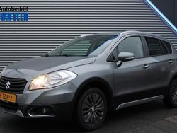 Grijs Gebruikt 2014 Suzuki SX4 S-Cross Exclusive SUV | € 14.945 (Iets duurder)