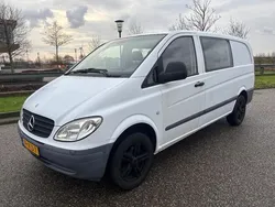 Wit Gebruikt 2007 Mercedes Vito MPV | € 3.950 (Iets duurder)