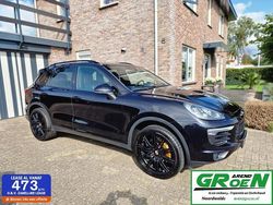 Zwart Gebruikt 2015 Porsche Cayenne SUV | € 29.500 (Super prijs)