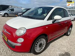 Rood Gebruikt 2011 Fiat 500 Pop Hatchback | € 1.999 (Super prijs)