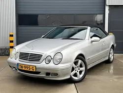 Grijs Gebruikt 2000 Mercedes 230 Avantgarde Cabriolet | € 3.399