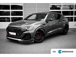 Grijs, metallic lak Gebruikt 2024 Audi Q8 Proline SUV | € 137.900