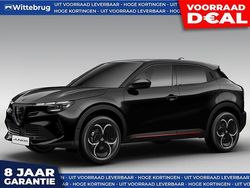 Zwart Nieuw 2025 Alfa Romeo Junior Edizione Speciale SUV | € 35.333 (Super prijs)