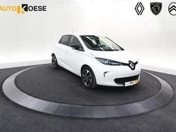 Wit Gebruikt 2018 Renault Zoe Intens Hatchback | € 8.900 (Goede deal)