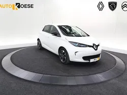 Wit Gebruikt 2018 Renault Zoe Intens Hatchback | € 8.900 (Goede deal)