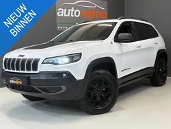 Wit Gebruikt 2019 Jeep Cherokee Trailhawk SUV | € 34.450