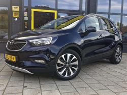 Blauw Gebruikt 2018 Opel Mokka Innovation SUV | € 17.950 (Eerlijke prijs)