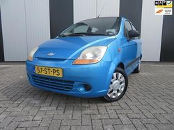 Blauw Gebruikt 2006 Chevrolet Matiz Hatchback | € 1.450 (Eerlijke prijs)