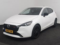 Wit Gebruikt 2023 Mazda 2 Homura-Line Hatchback | € 19.450 (Goede deal)