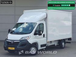 Wit Gebruikt 2024 Opel Movano Van | € 24.350 (Super prijs)