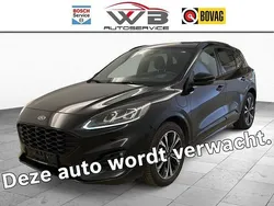 Zwart Gebruikt 2021 Ford Kuga ST-Line X SUV | € 23.249 (Goede deal)